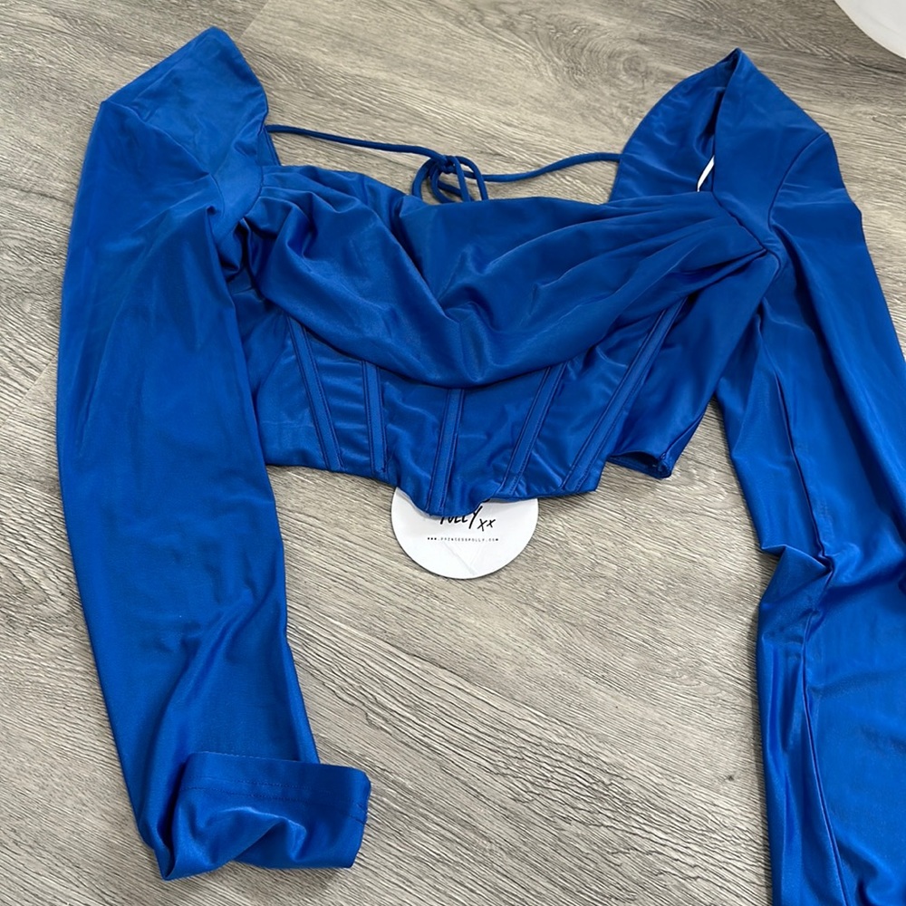Brand new never worn princess polly top